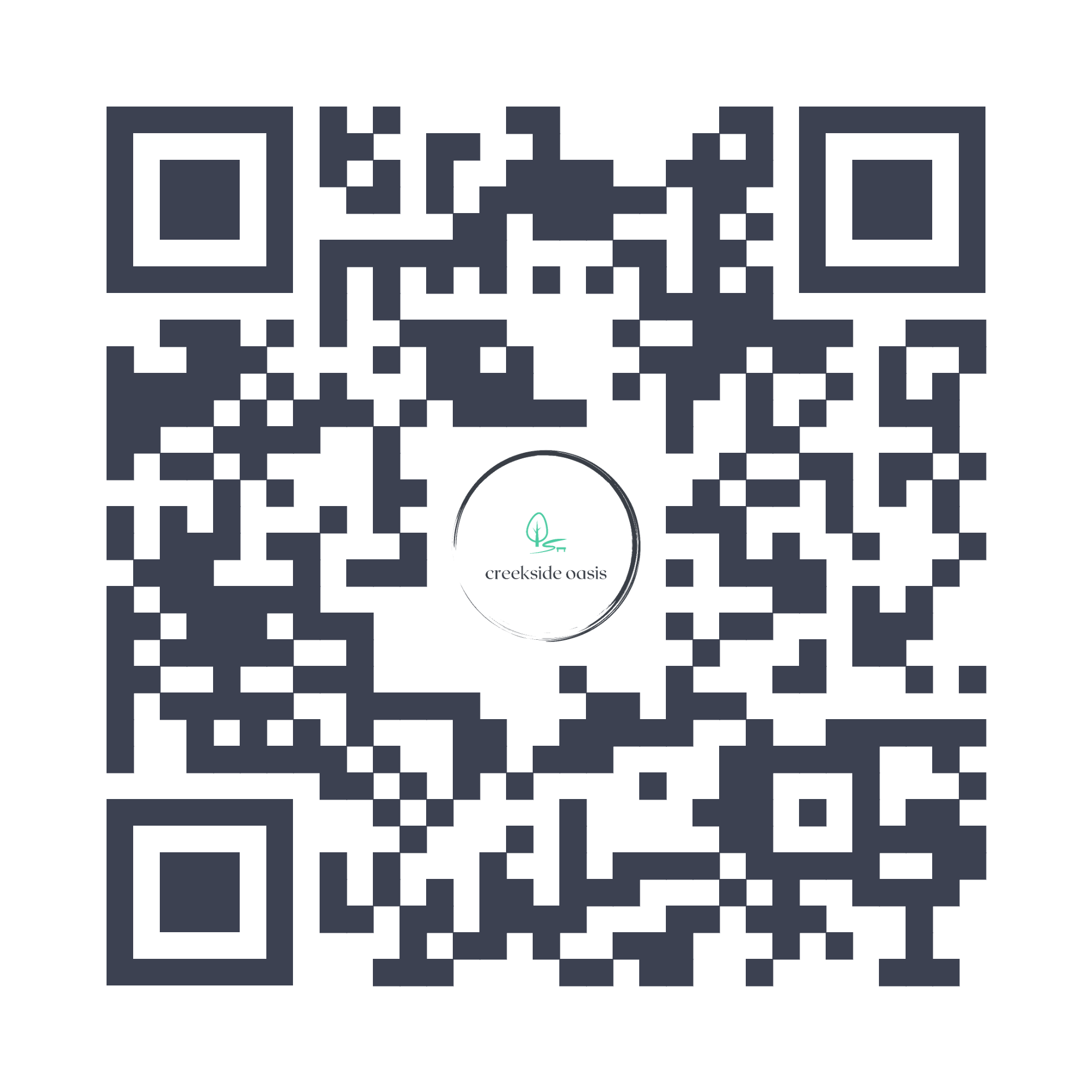 Scan to visit our eBird hotspot profile