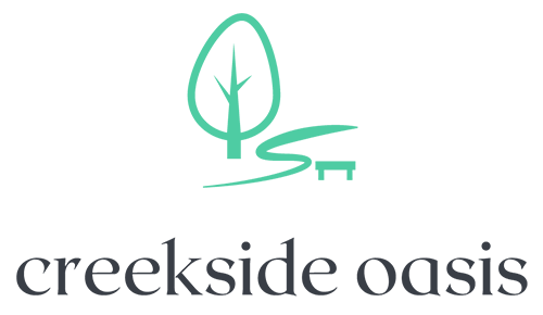 Creekside Oasis