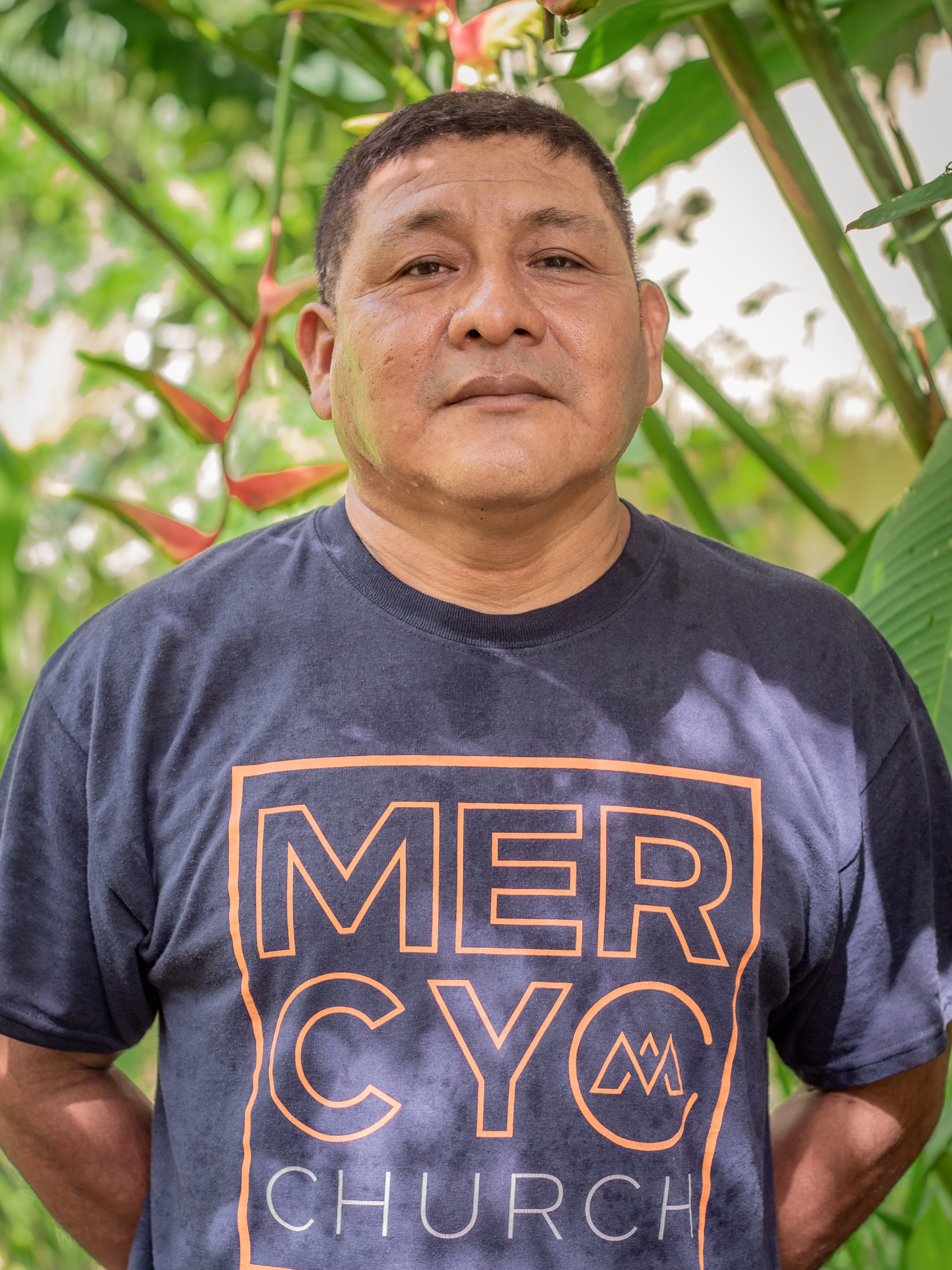 Moises Tosh, Groundskeeper