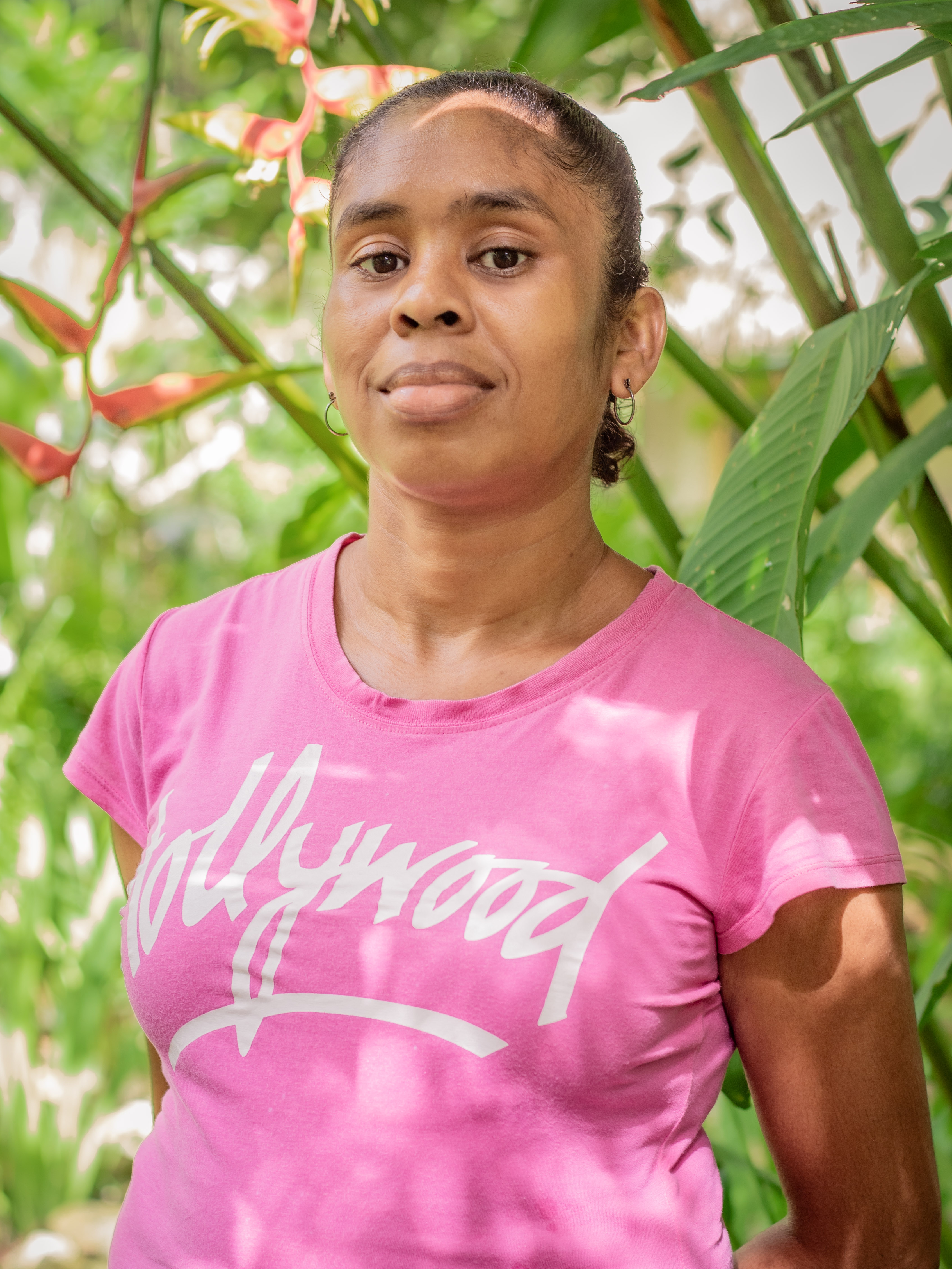 Nalenie Edwards, Cook and Housekeeper