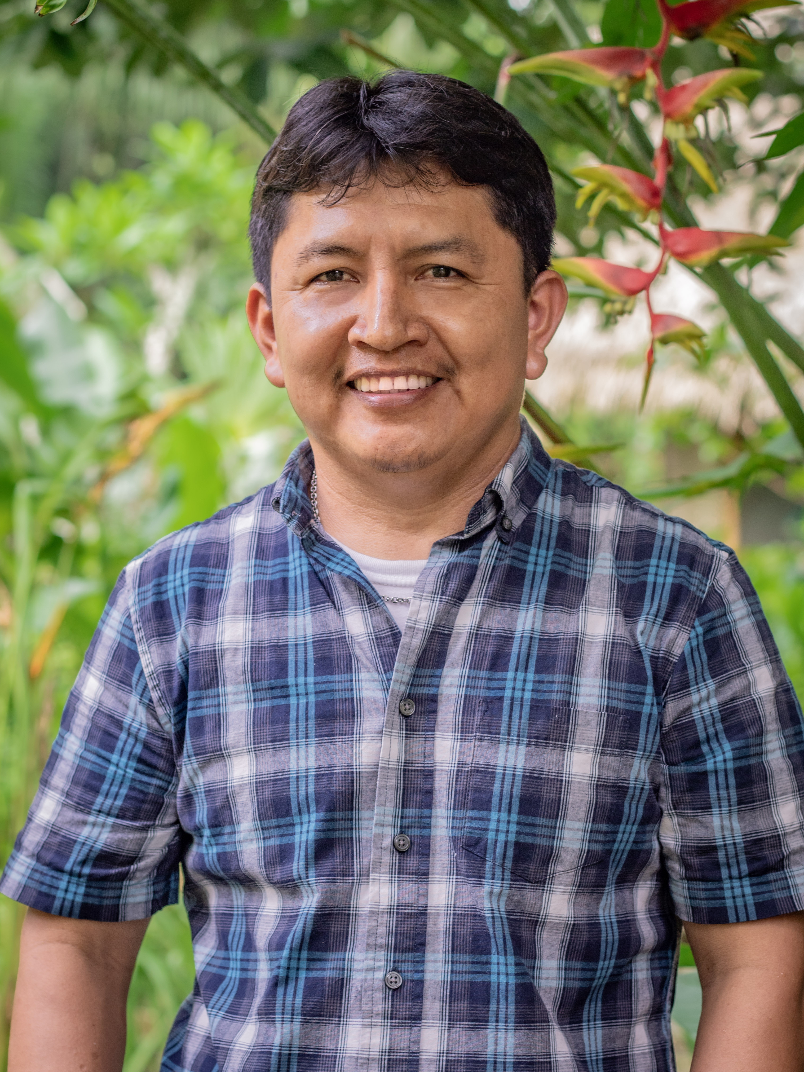 Telmo Cho, General Manager